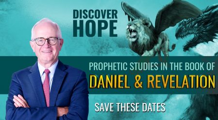 Prophetic studies in the books of Daniel and Revelation